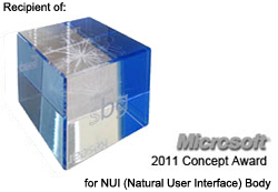 Concept Award